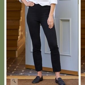 FRANK AND EILEEN Black Jean